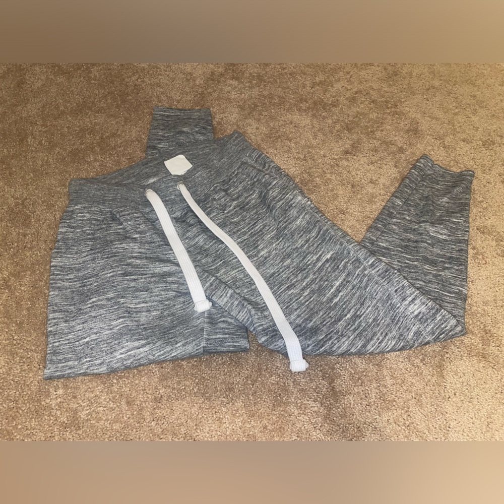Reflex Heather Gray Jogger Pants sweats